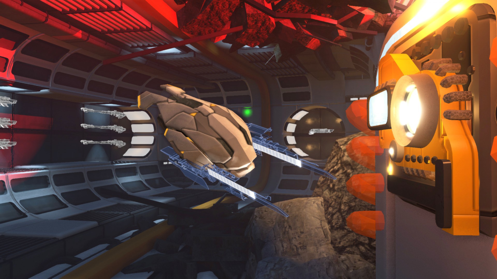 Скриншот из игры Retrovirus - 43