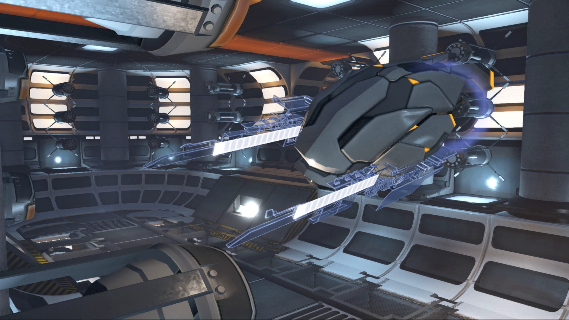 Скриншот из игры Retrovirus - 30