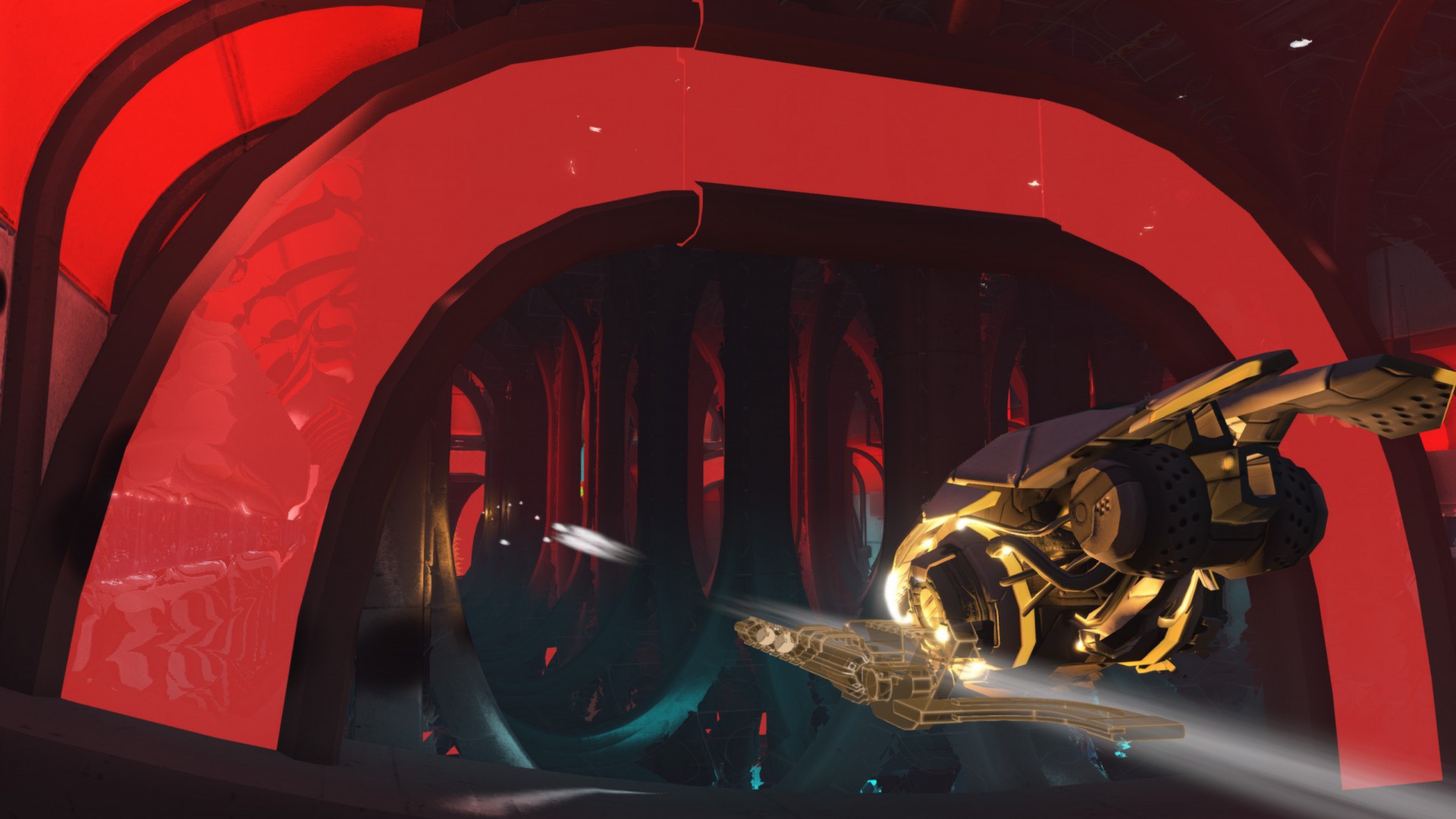 Скриншот из игры Retrovirus - 59