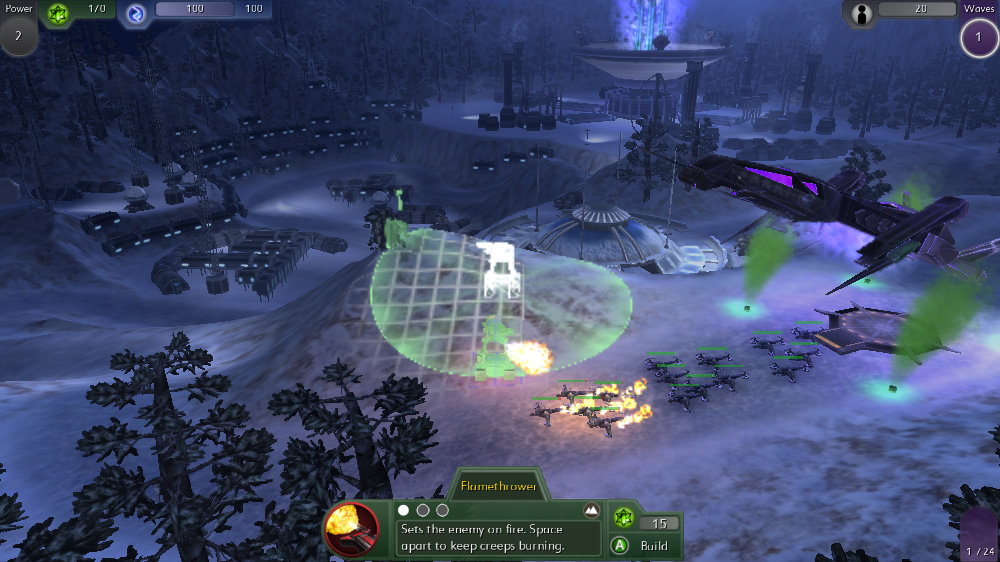 Скриншот из игры Sol Survivor - 45