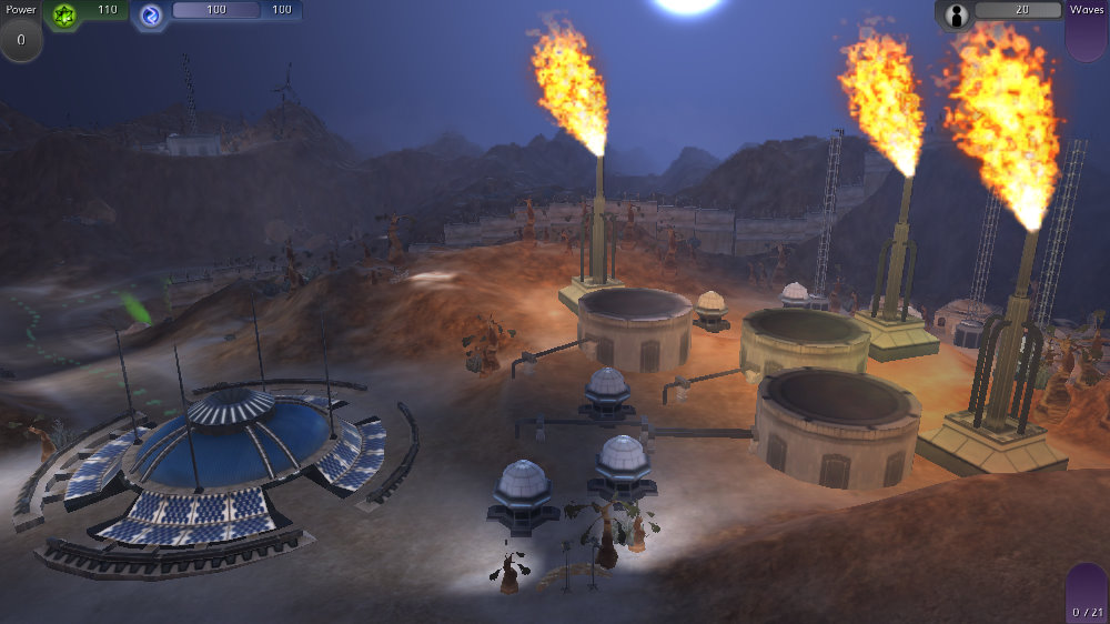 Скриншот из игры Sol Survivor - 70