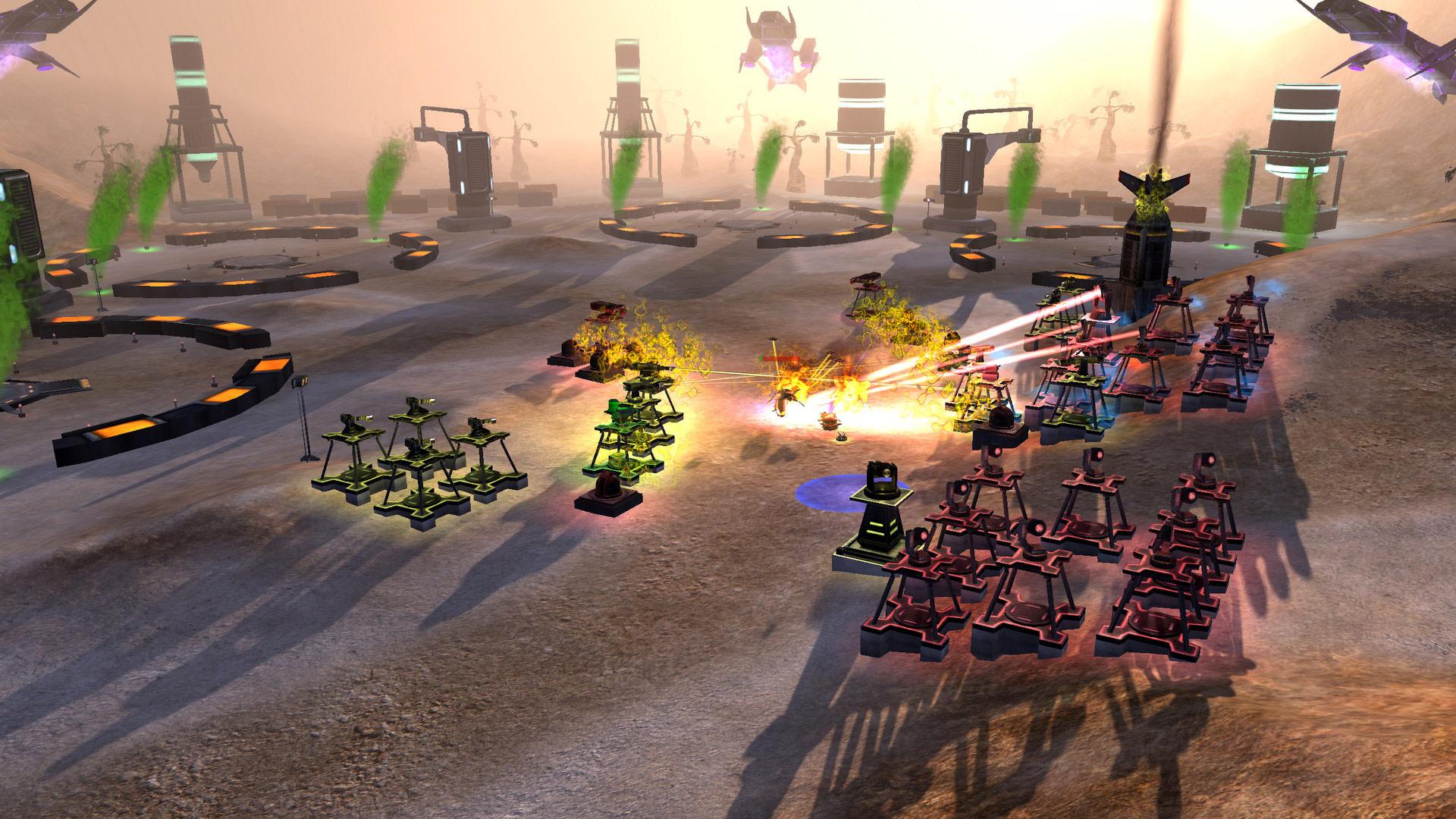 Скриншот из игры Sol Survivor - 20