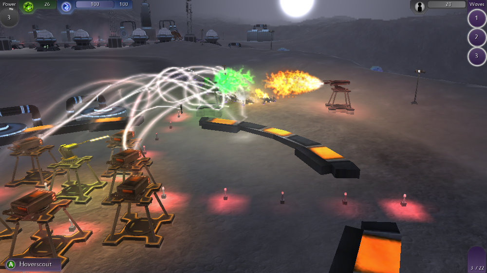 Скриншот из игры Sol Survivor - 62