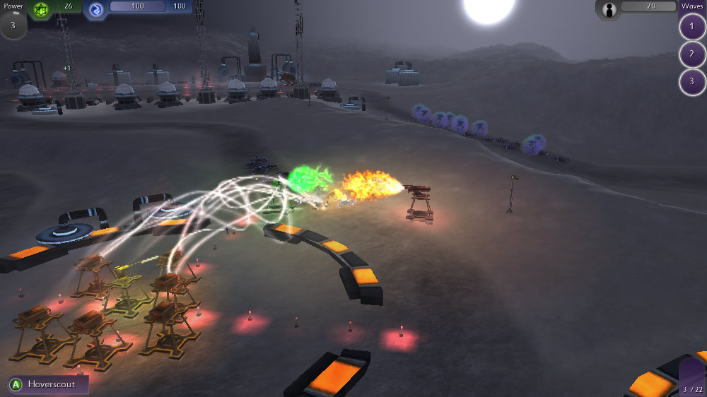 Скриншот из игры Sol Survivor - 63