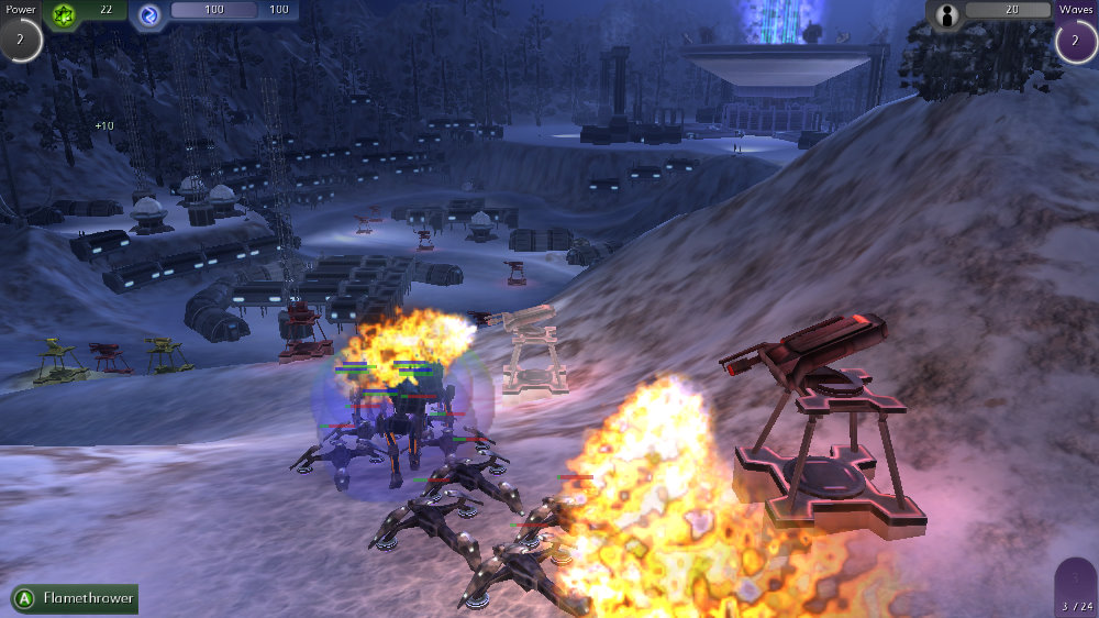 Скриншот из игры Sol Survivor - 48