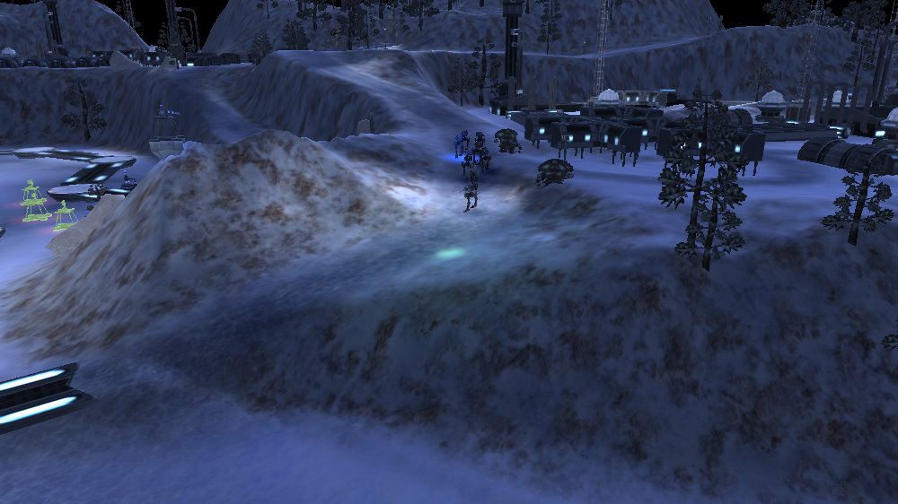 Скриншот из игры Sol Survivor - 19