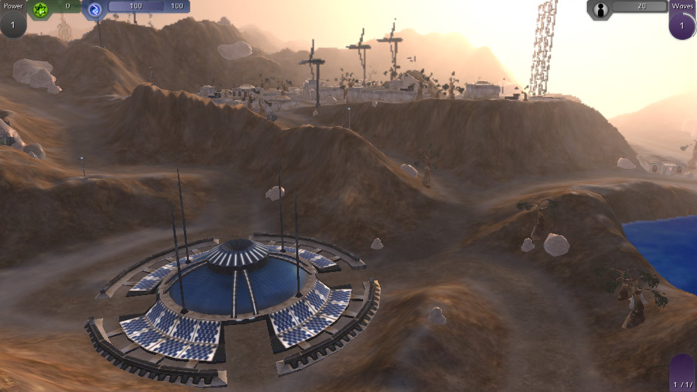 Скриншот из игры Sol Survivor - 41