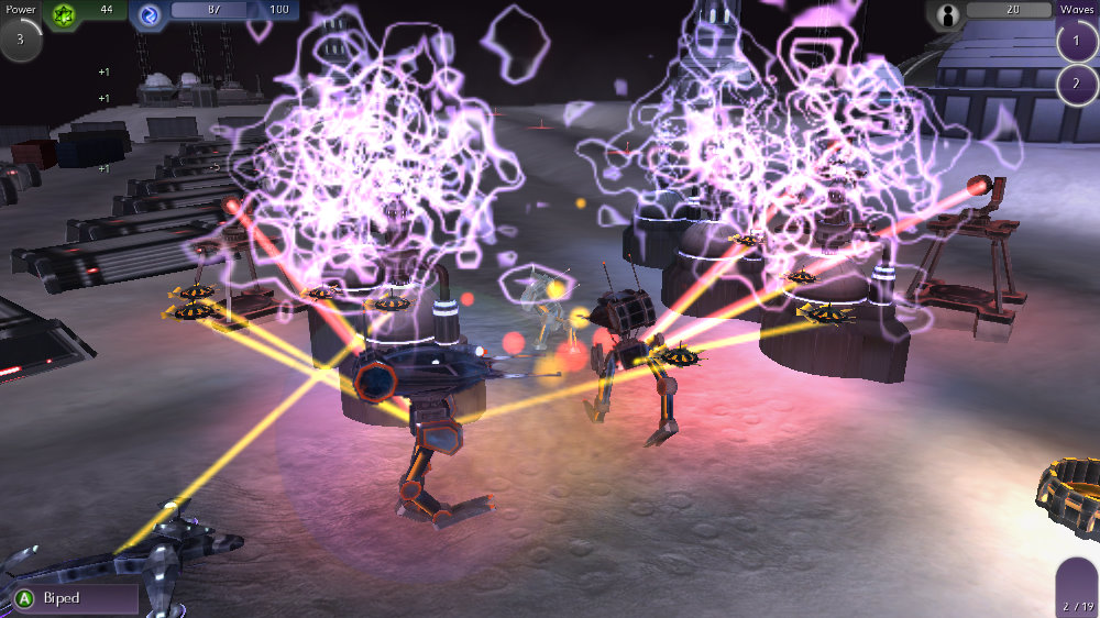 Скриншот из игры Sol Survivor - 9