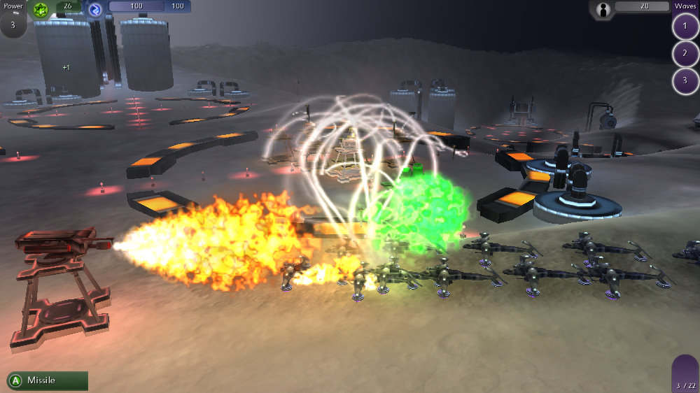 Скриншот из игры Sol Survivor - 46