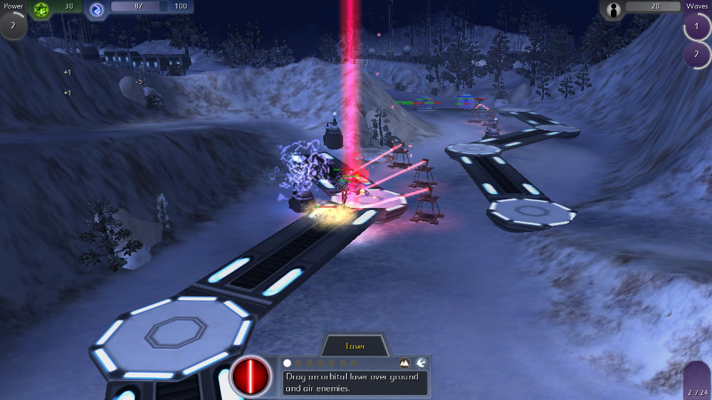 Скриншот из игры Sol Survivor - 35