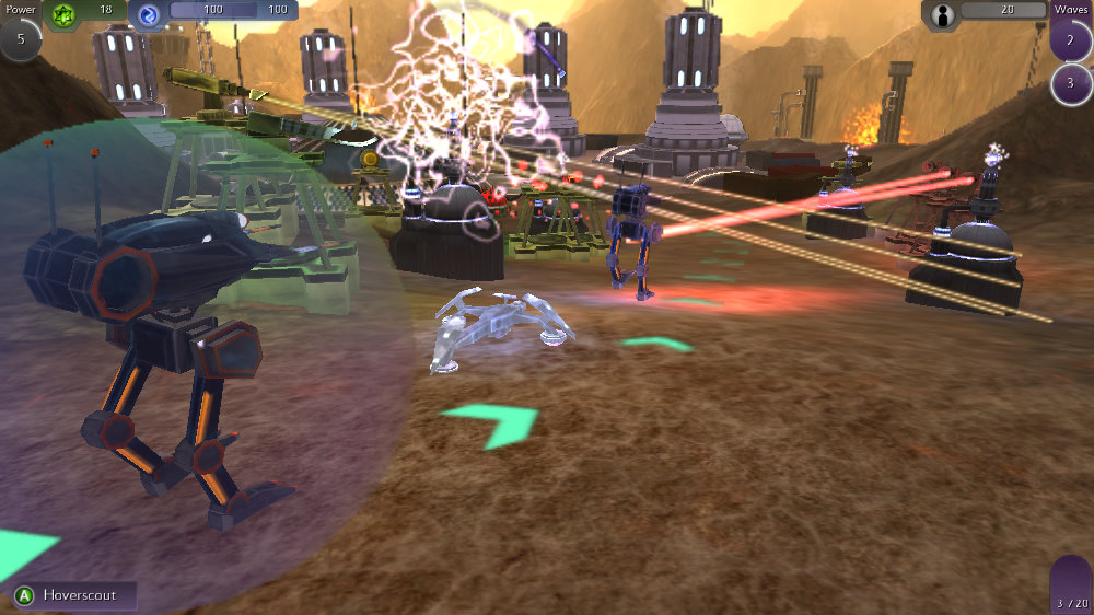 Скриншот из игры Sol Survivor - 59