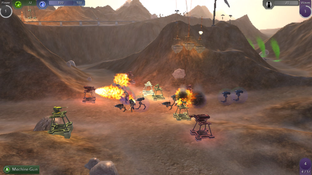 Скриншот из игры Sol Survivor - 38