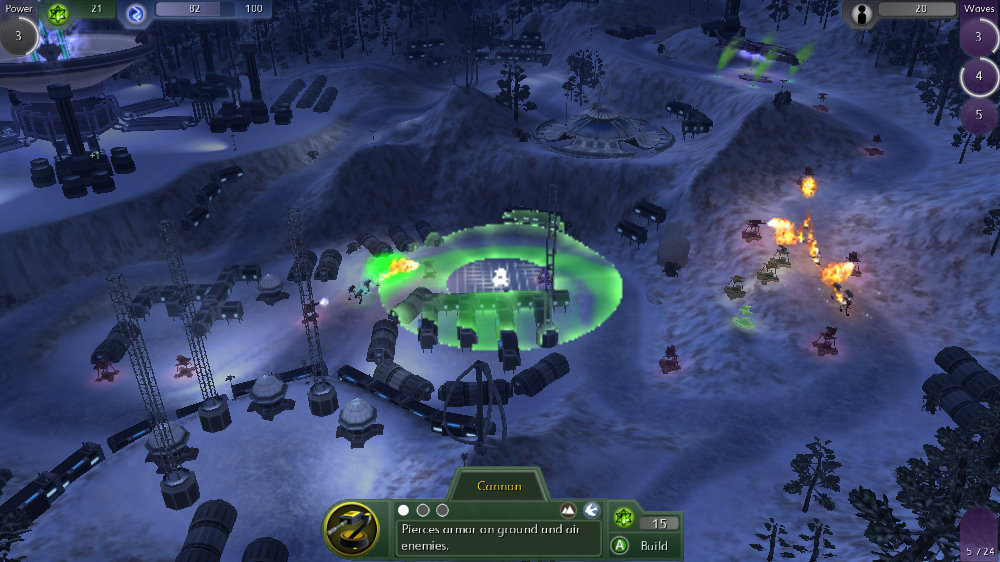 Скриншот из игры Sol Survivor - 71