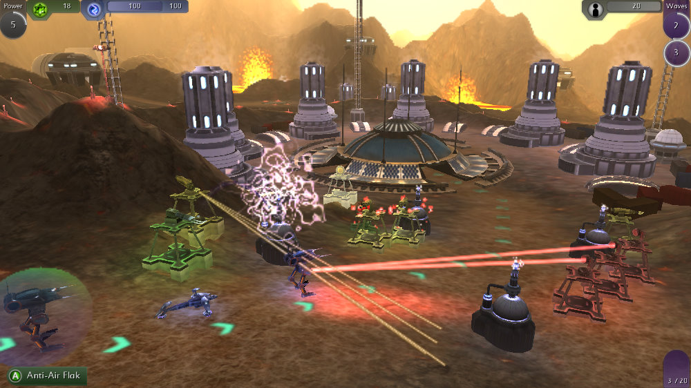 Скриншот из игры Sol Survivor - 56