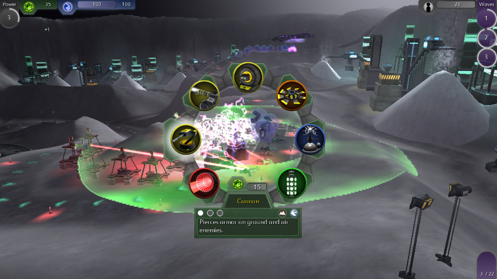 Скриншот из игры Sol Survivor - 32