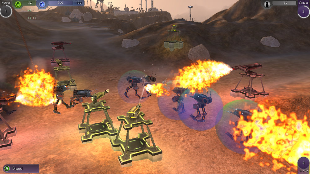 Скриншот из игры Sol Survivor - 65