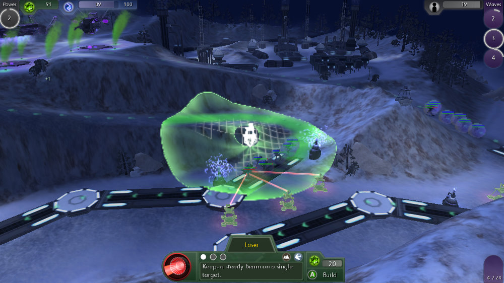 Скриншот из игры Sol Survivor - 54