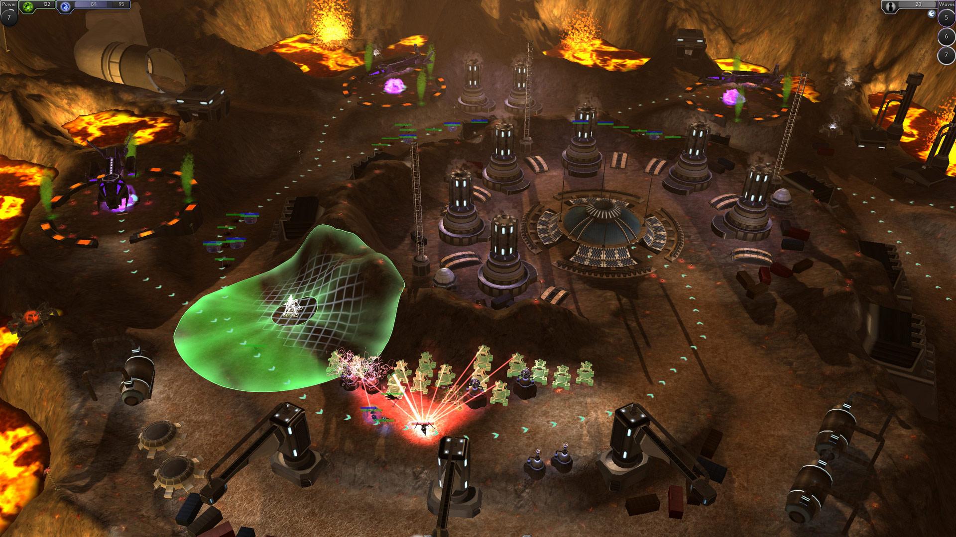 Скриншот из игры Sol Survivor - 13