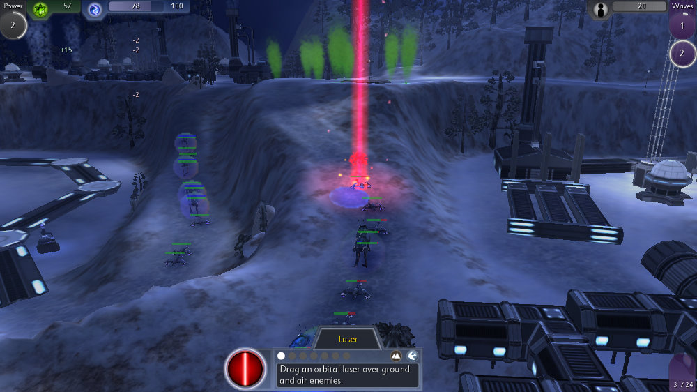 Скриншот из игры Sol Survivor - 36