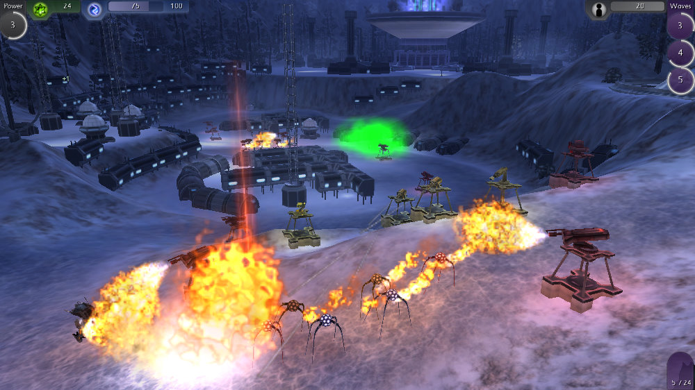 Скриншот из игры Sol Survivor - 60