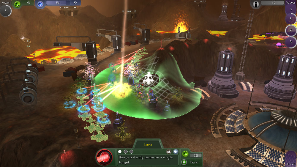 Скриншот из игры Sol Survivor - 44