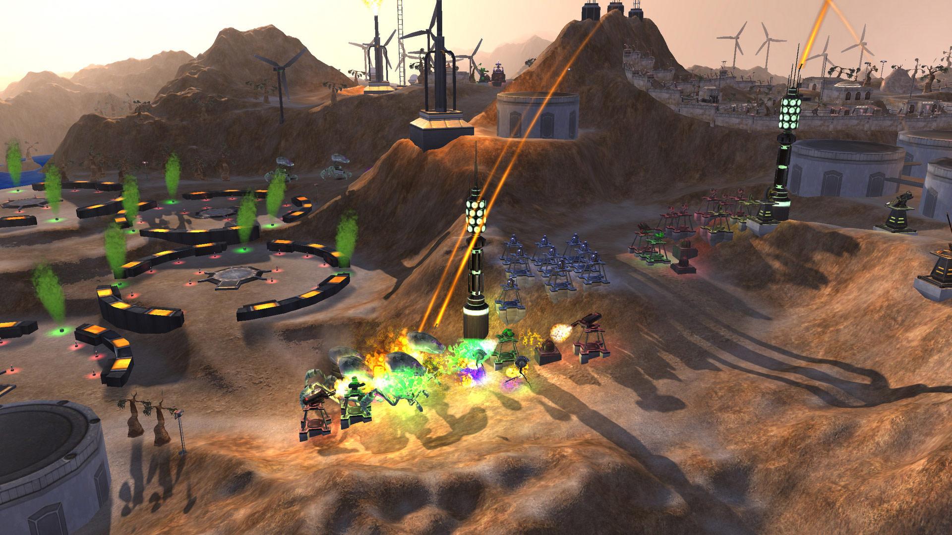 Скриншот из игры Sol Survivor - 23