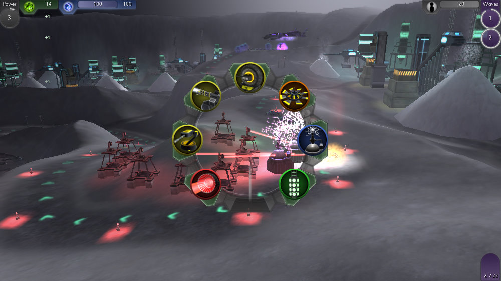 Скриншот из игры Sol Survivor - 40