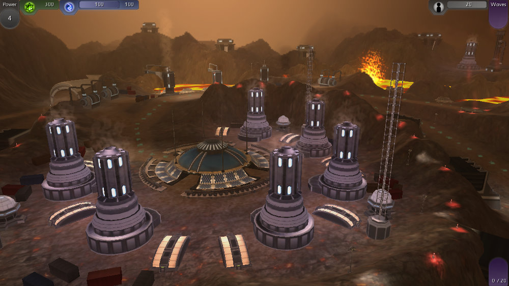 Скриншот из игры Sol Survivor - 28