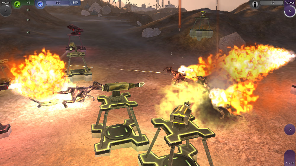 Скриншот из игры Sol Survivor - 52