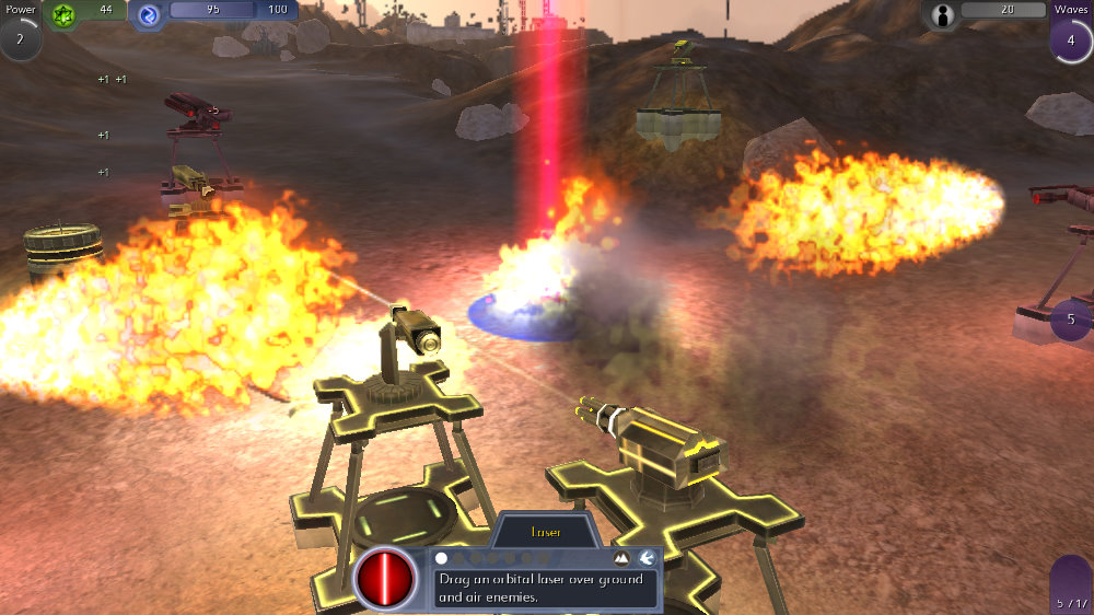 Скриншот из игры Sol Survivor - 55