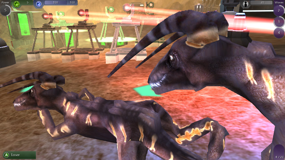 Скриншот из игры Sol Survivor - 17