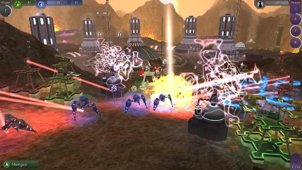 Скриншот из игры Sol Survivor - 66