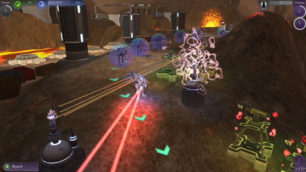 Скриншот из игры Sol Survivor - 43