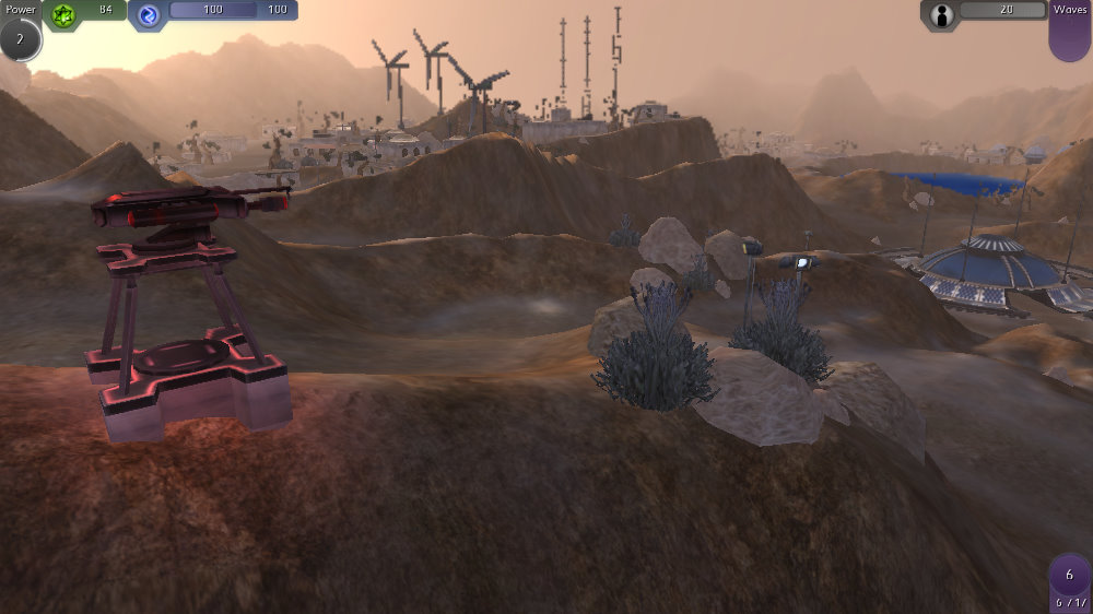 Скриншот из игры Sol Survivor - 29