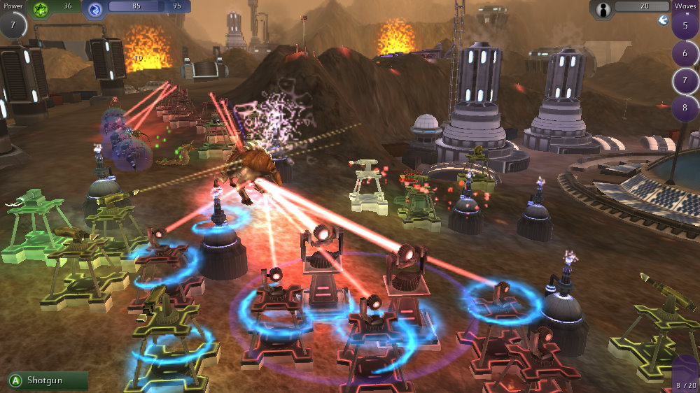 Скриншот из игры Sol Survivor - 67