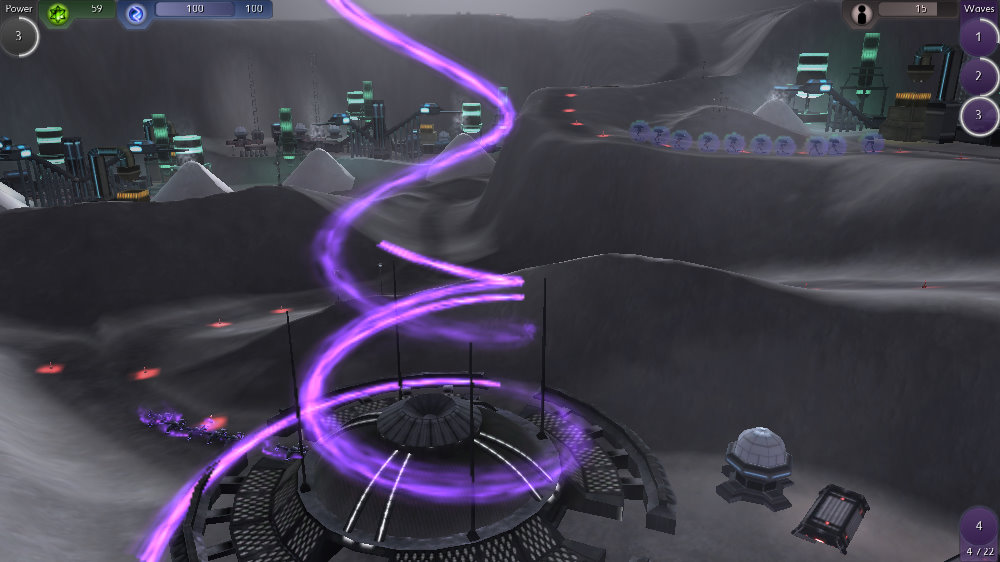 Скриншот из игры Sol Survivor - 6