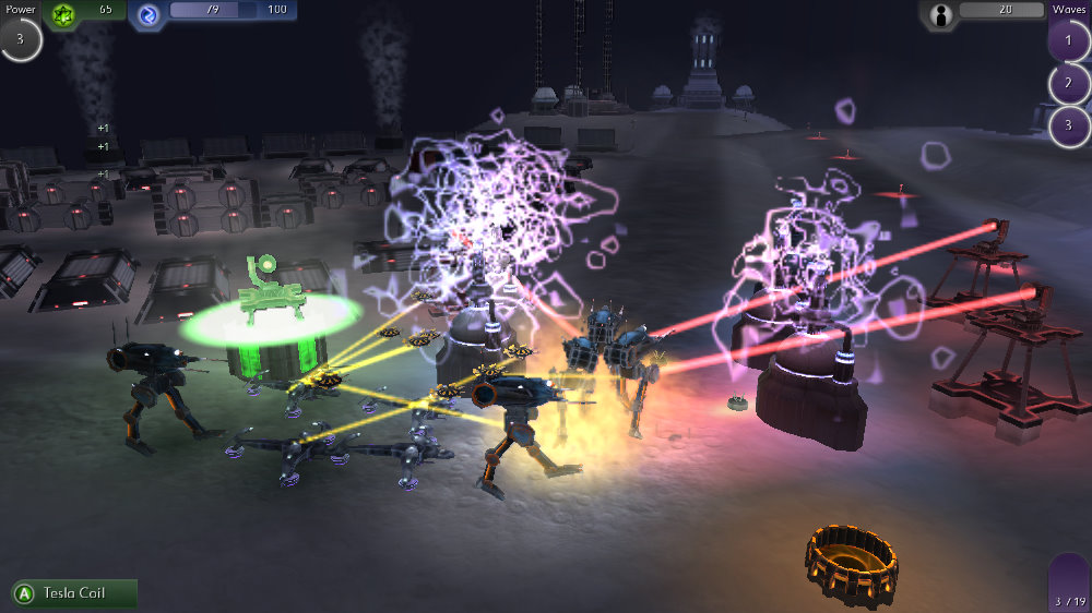 Скриншот из игры Sol Survivor - 72