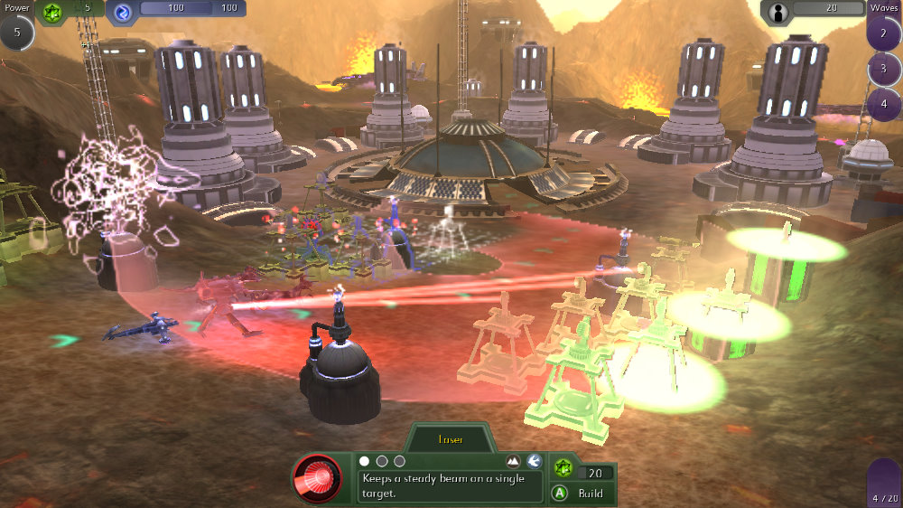 Скриншот из игры Sol Survivor - 53