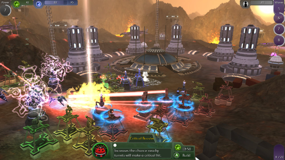 Скриншот из игры Sol Survivor - 37