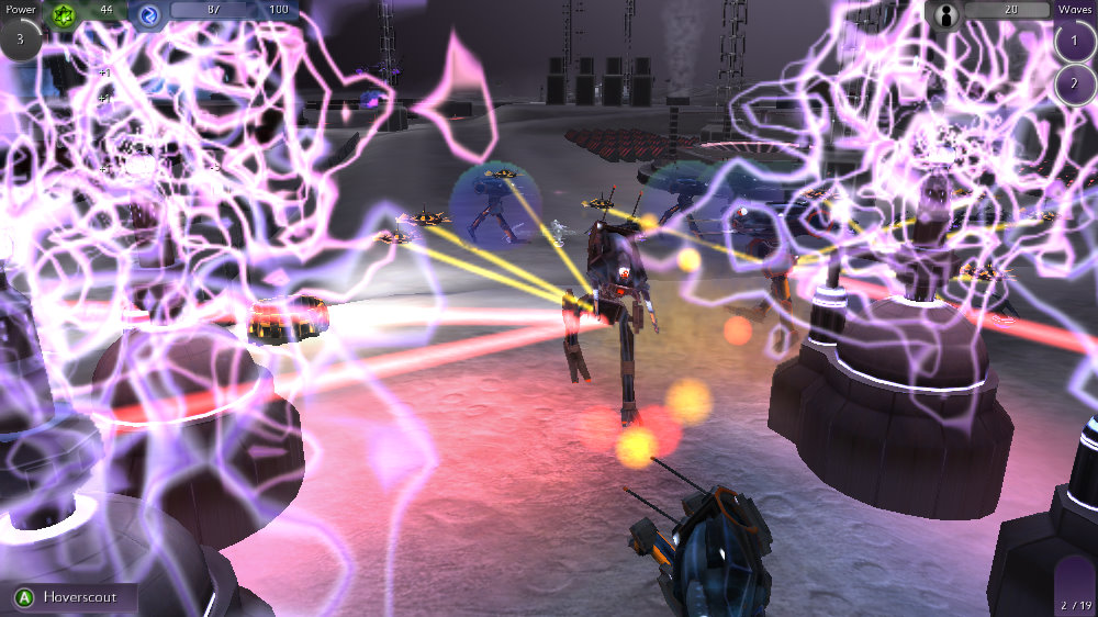 Скриншот из игры Sol Survivor - 39