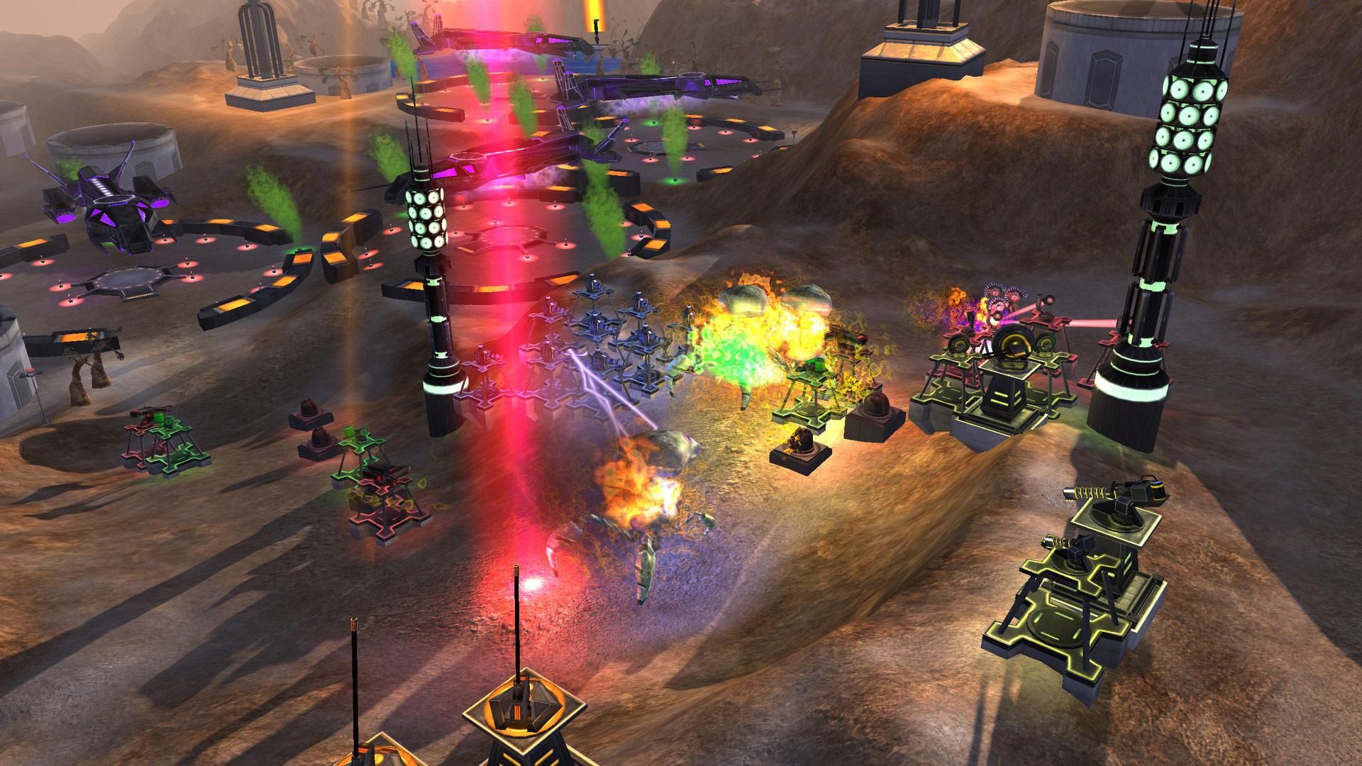 Скриншот из игры Sol Survivor - 34