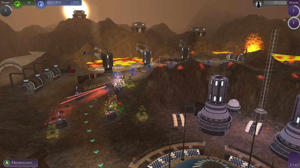 Скриншот из игры Sol Survivor - 49