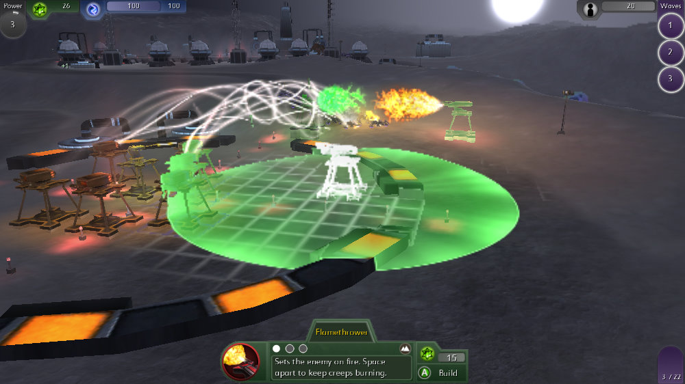 Скриншот из игры Sol Survivor - 12