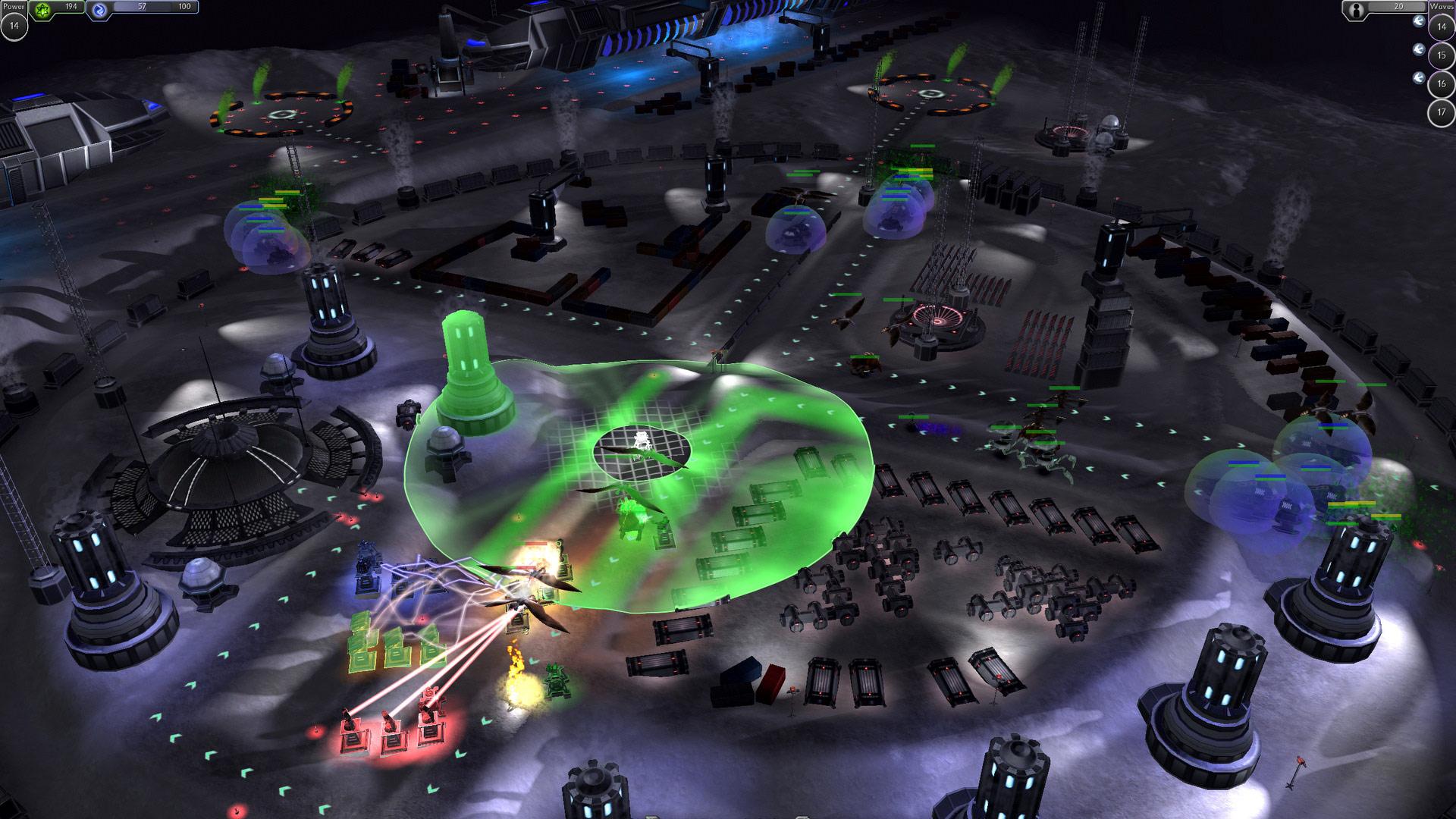 Скриншот из игры Sol Survivor - 10