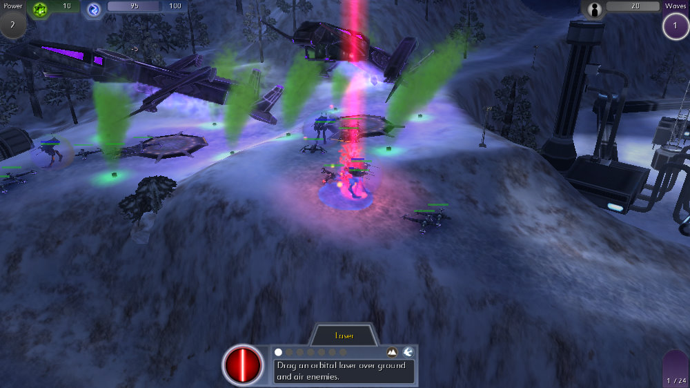 Скриншот из игры Sol Survivor - 73