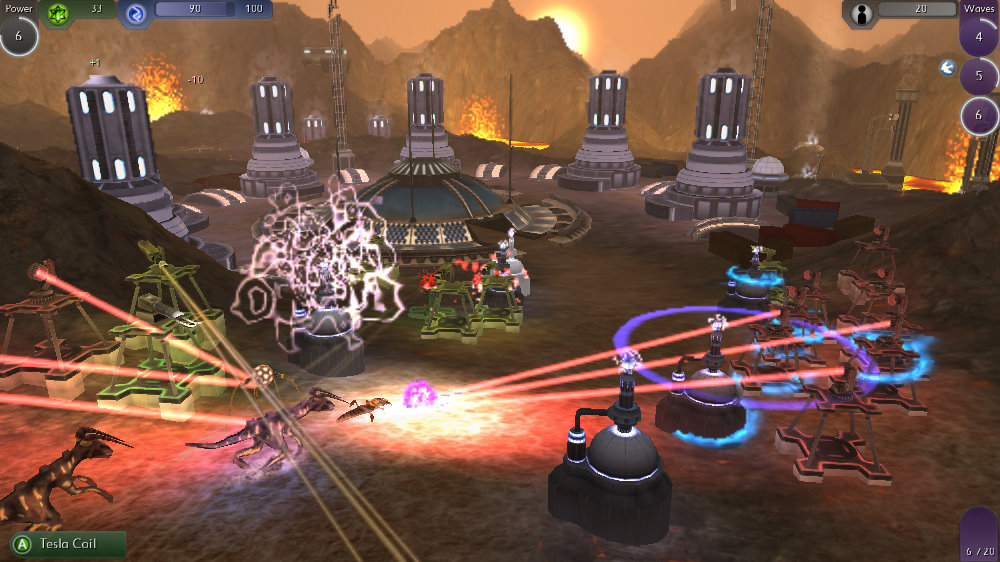 Скриншот из игры Sol Survivor - 58