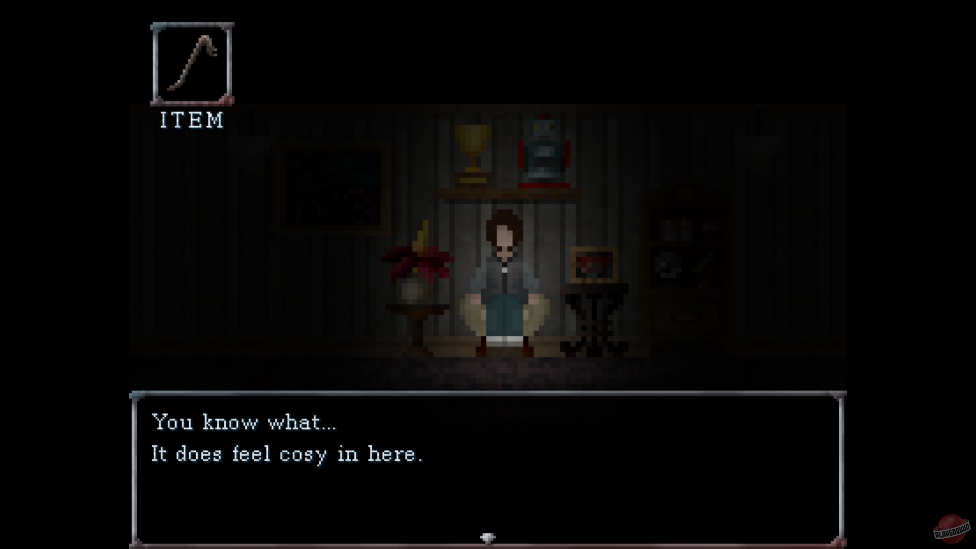 Скриншот из игры Shut In - 3