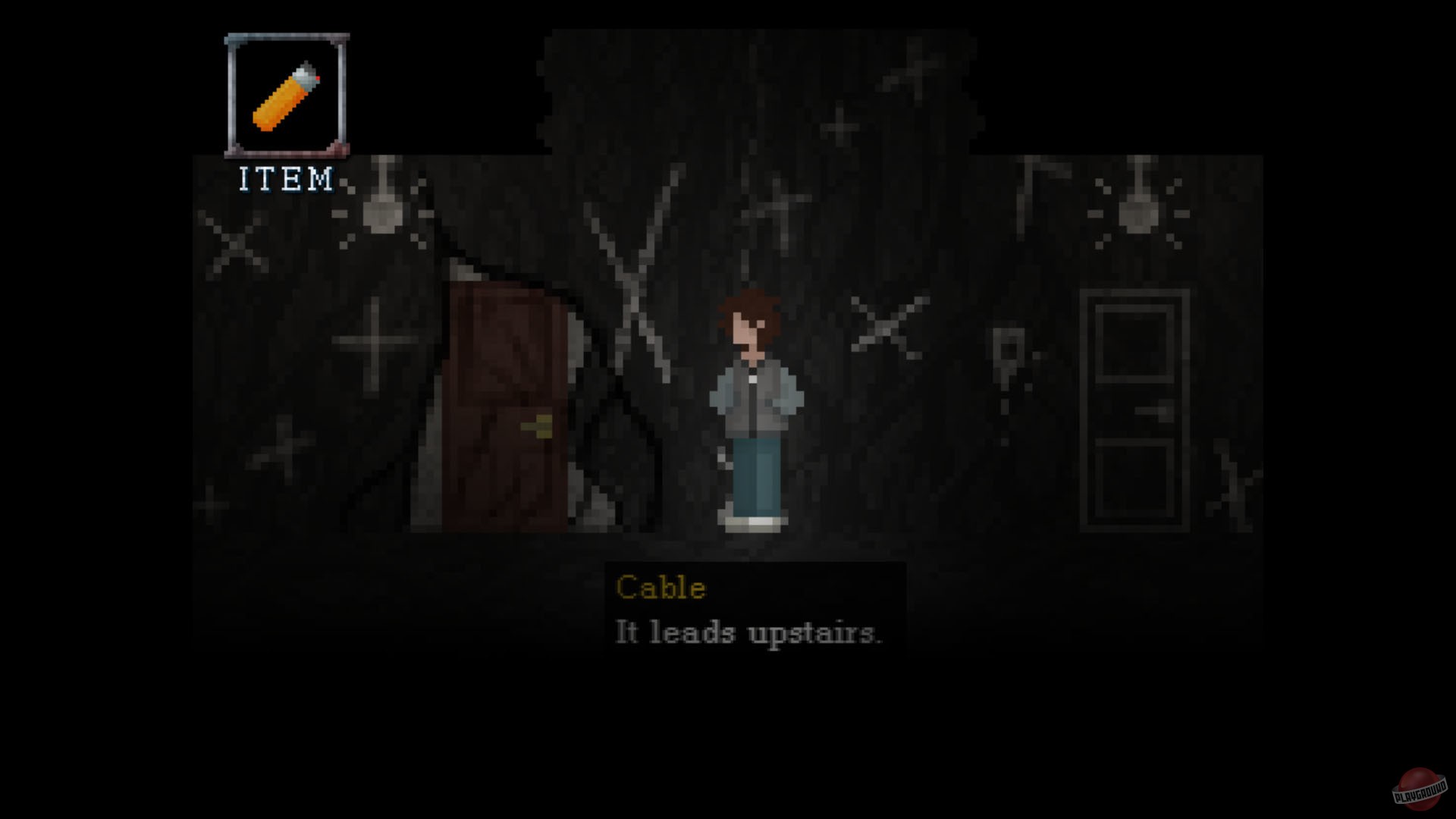 Скриншот из игры Shut In - 7