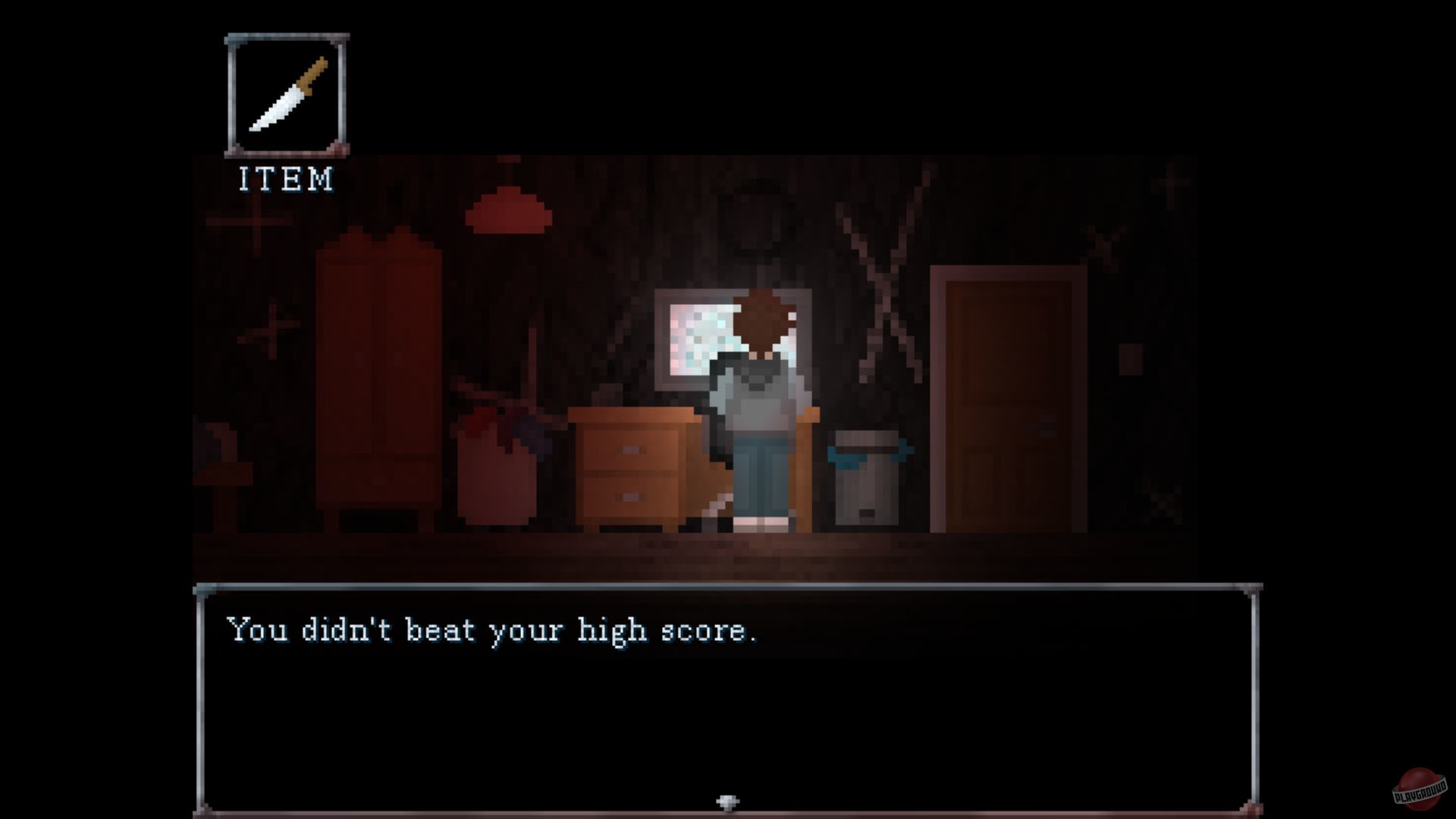 Скриншот из игры Shut In - 8