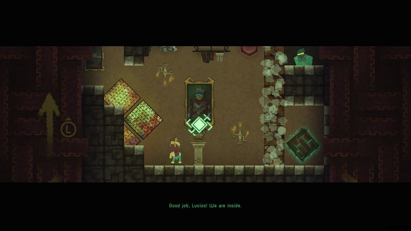 Скриншот из игры Tetragon - 46